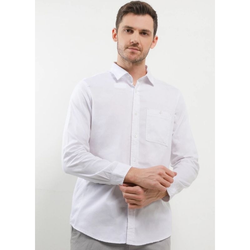 Kemeja Pria KLL 446 LOIS ORIGINAL 100%