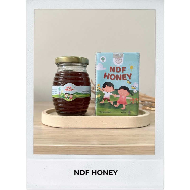 

[READY STOCK] NDF Honey - Broth Mama