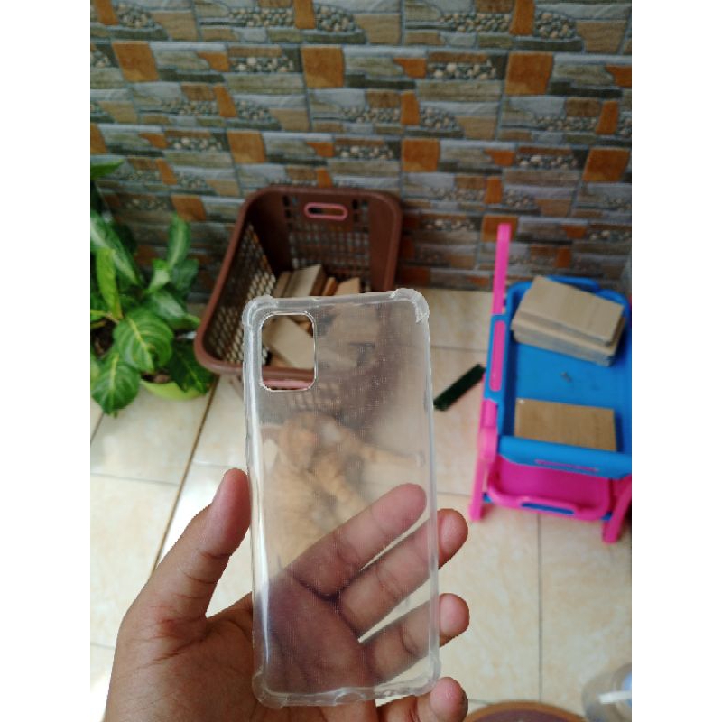 Softcase Evercoss Tera S6 Case Modifikasi Anti Crak