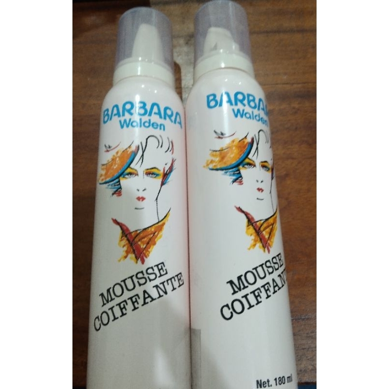 barbara wolden mousse