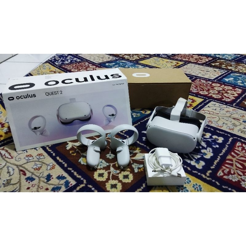 Oculus Quest 2 128Gb