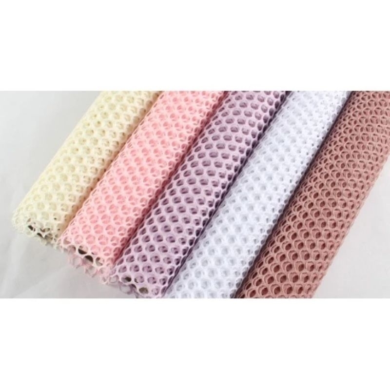 

Korean Net Roll / Wrapping Bucket / Korean Style