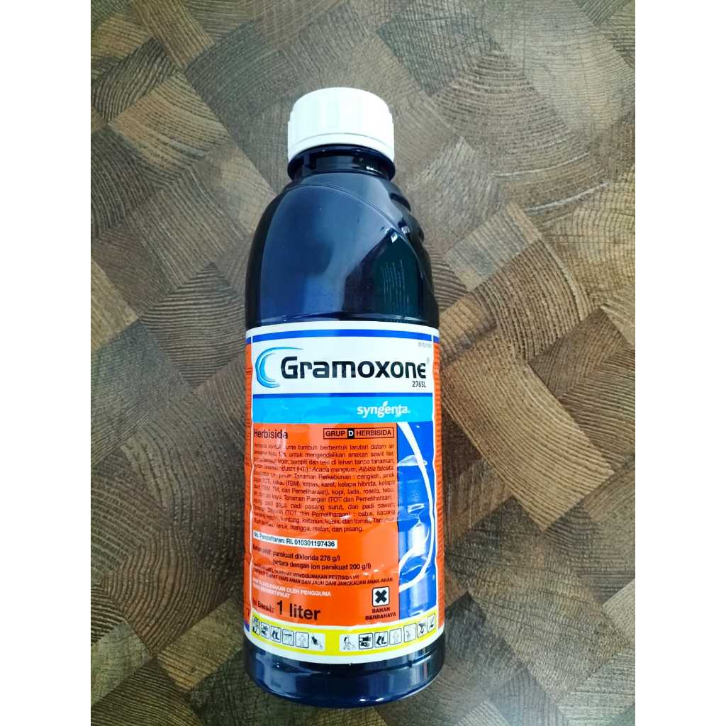Gramoxone 276SL - 1Liter