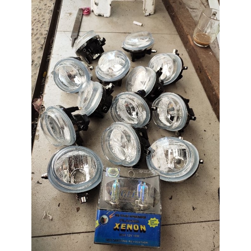 foglamp Mazda2 cx5