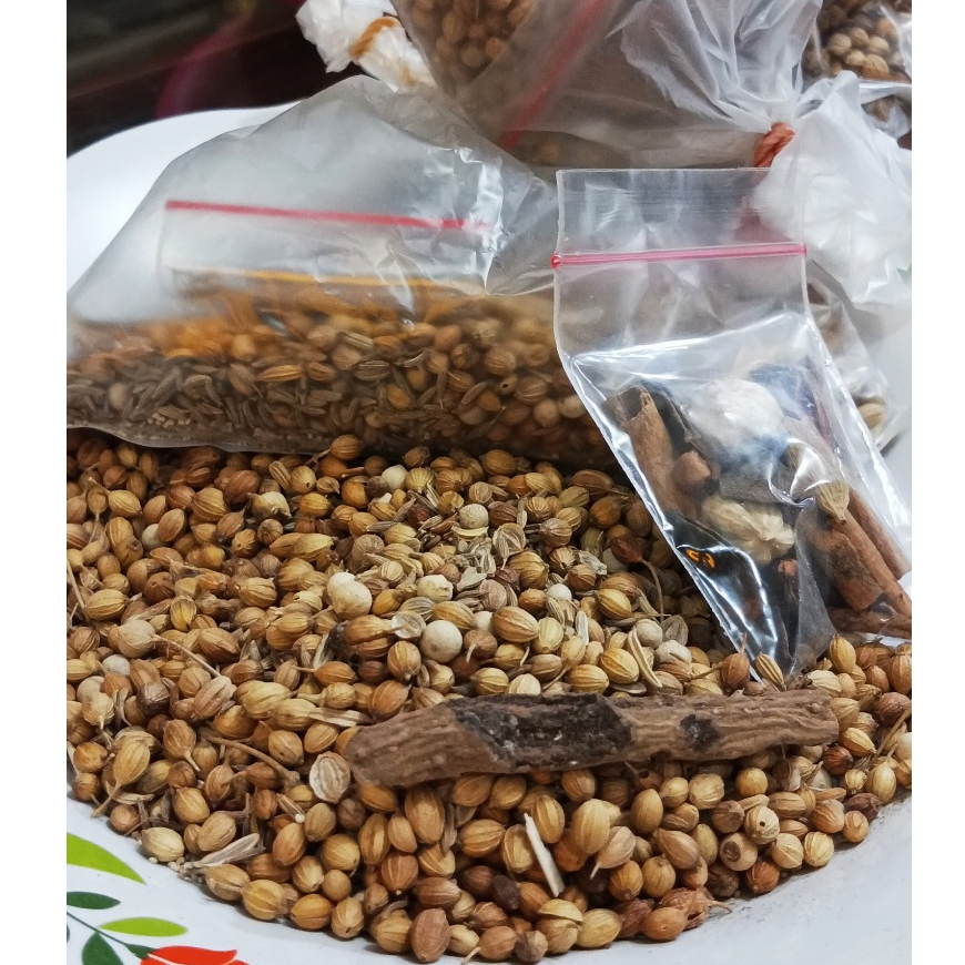 

Bumbu Nasi Minyak/Bu Kulah