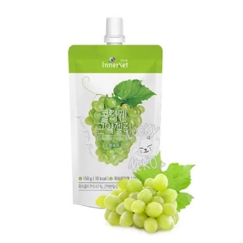 

Innerset Collagen Konjac Jelly Grape 150 ml