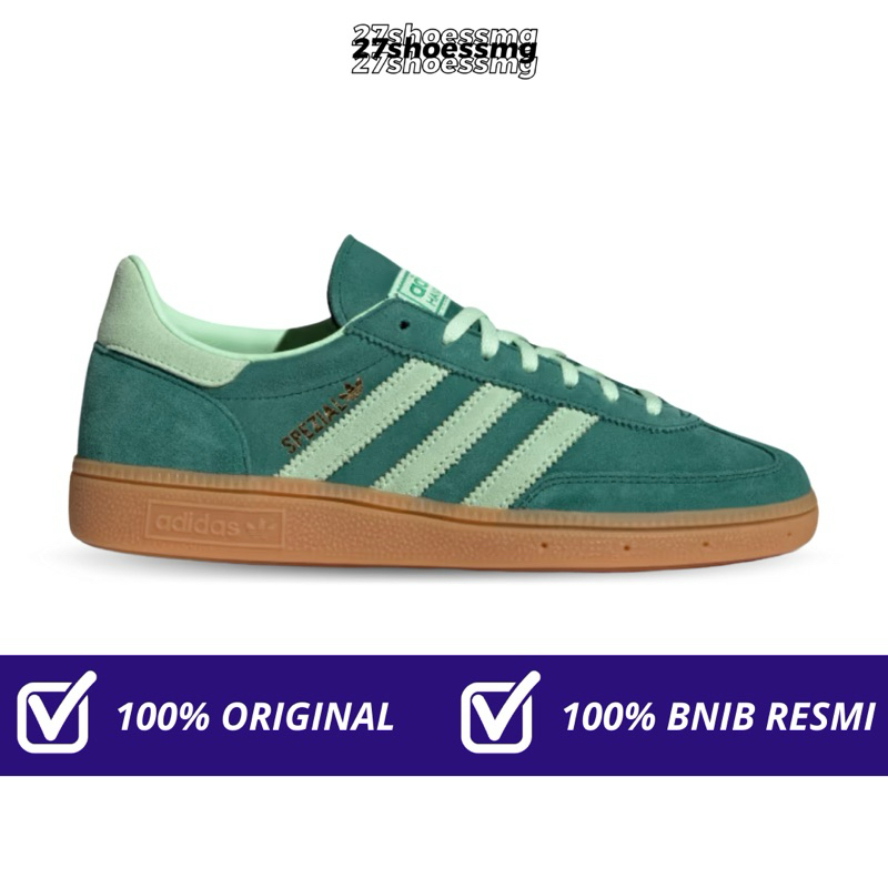 Adidas Spezial Collegiate Green 100% Original Resmi