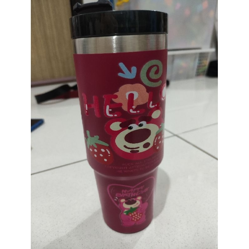 Tumbler BKK lotso 890ml