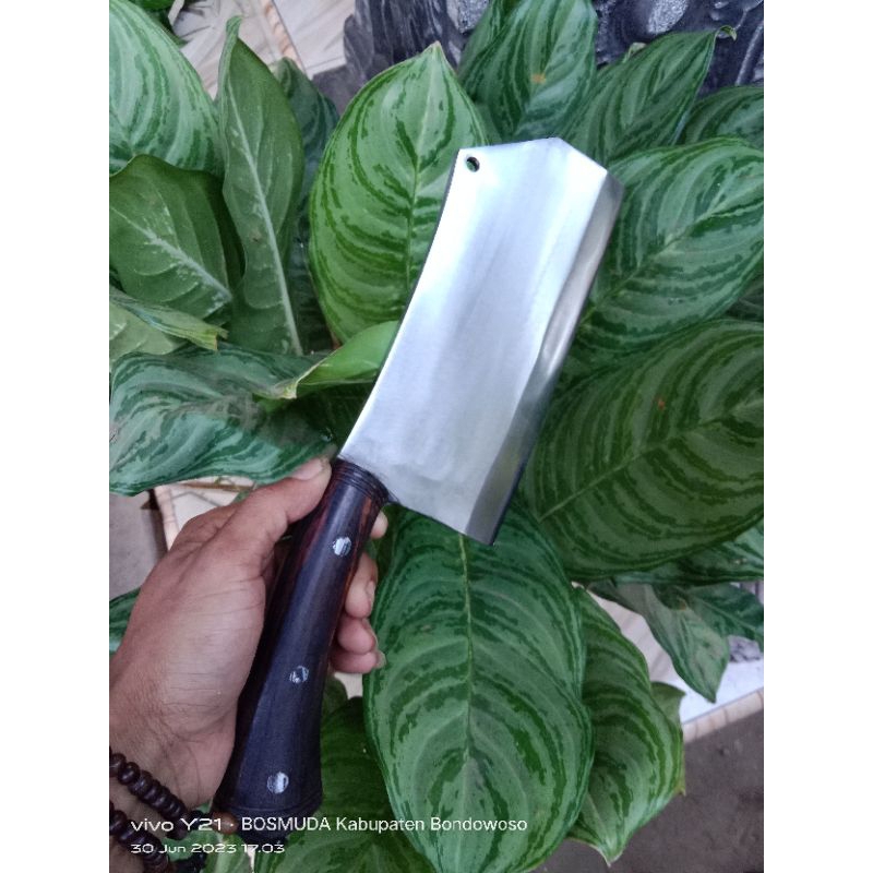 coper cincang daging