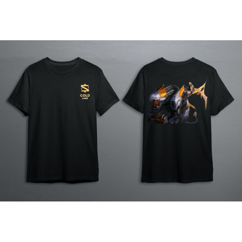 Kaos Mobile Legends Hero Irithel