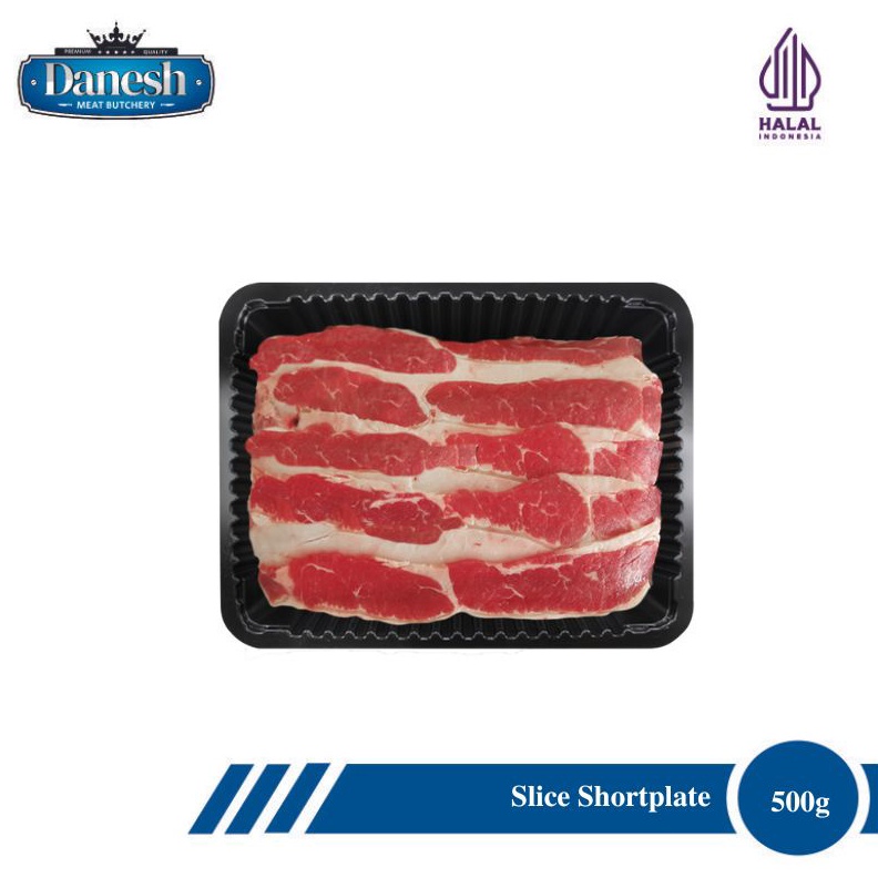 

1212 SALE Daging Sapi Slice Shortplate Beef Makanan Olahan Frozen Food Halal Dan Fresh By Daneshmeatbutchery murah