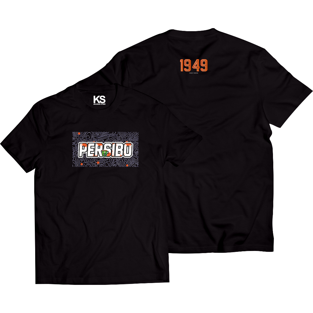 Kaos Persibo Bojonegoro Ultras Persibo 1949 Laskar Angling Dharma
