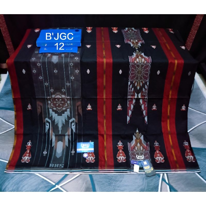 SARUNG BHS CLASSIC JGC GOLD