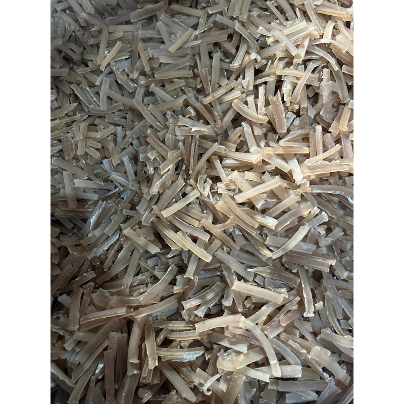 

krupuk jari mentah