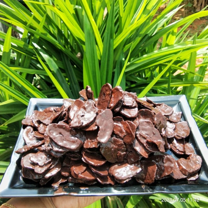 

keripik pisang lumer 120gr