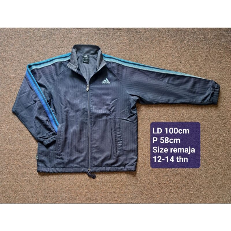 Tracktop remaja Adidas Original second