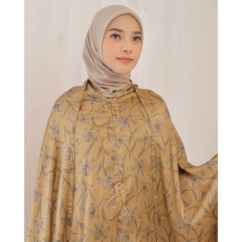 KIENKA - LILY PRAYER | MUKENA HARI RAYA | MUKENA TRAVEL