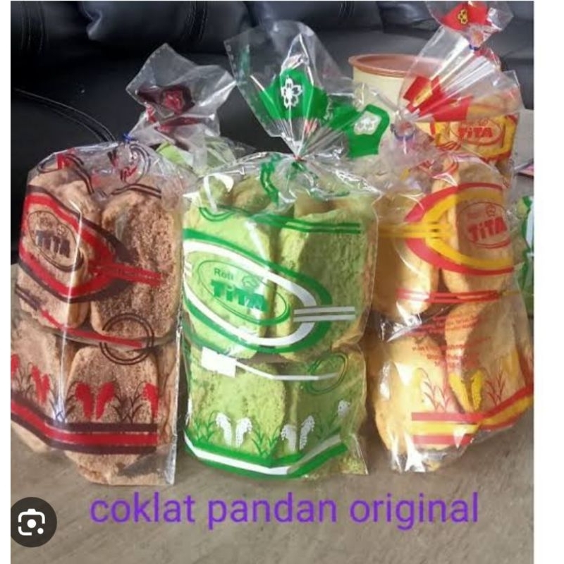 

roti bagelan tita