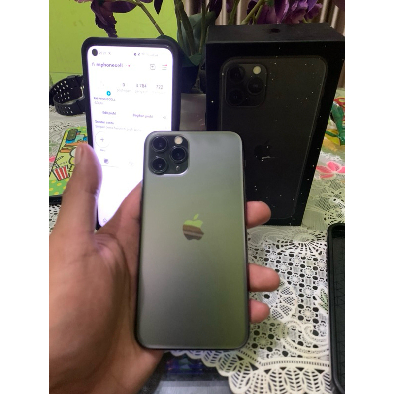 Iphone 11 Pro 64GB
