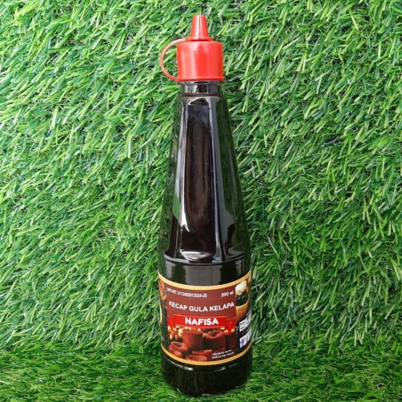 

Kecap natural gula kelapa 300ml