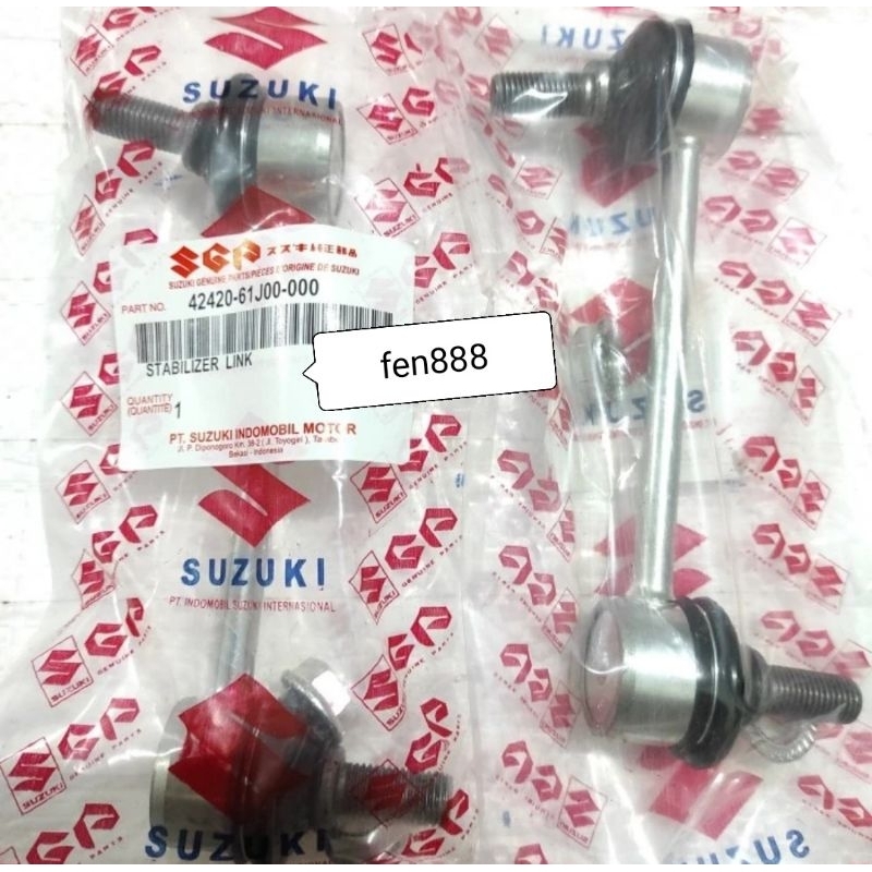 STABILIZER LINK STABIL DEPAN SUZUKI APV ORIGINAL