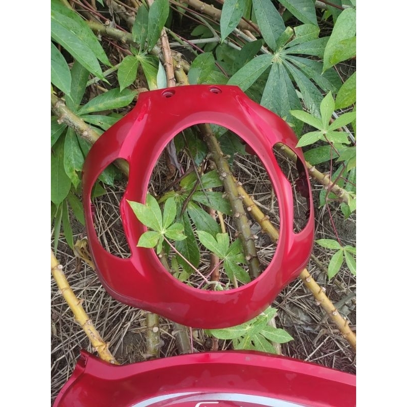 Body depan scoopy thn 2021 original