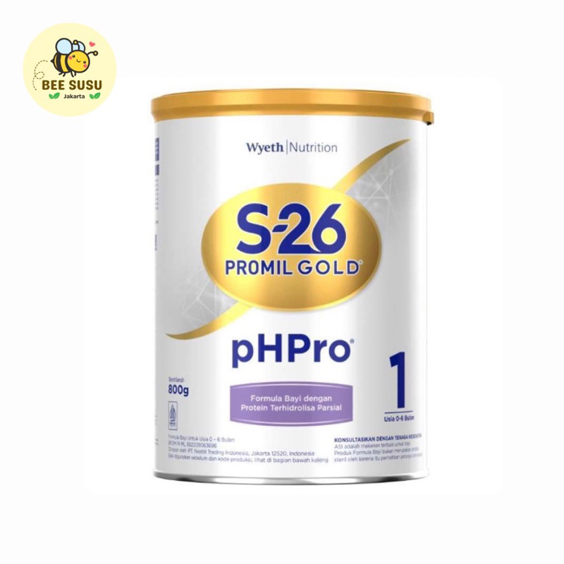 

S26 Promil Gold 1 pH Pro 800g