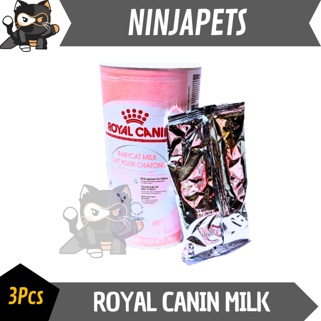 ROYAL CANIN SUSU BABY KITTEN MILK BUBUK 300GR