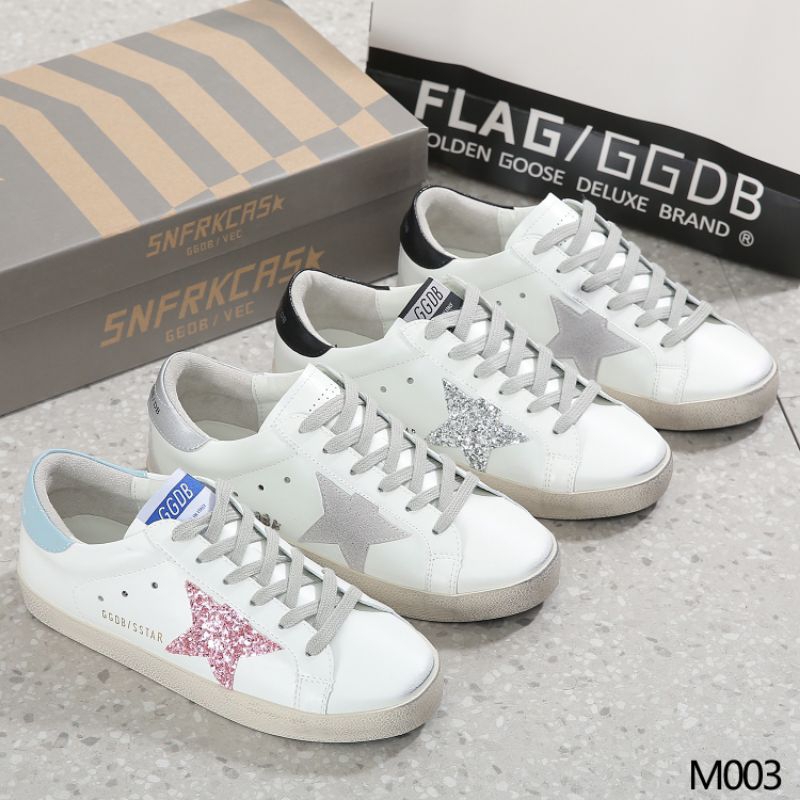 GGDB M003 Golden Goose Deluxe Brand Superstar Women Sneakers