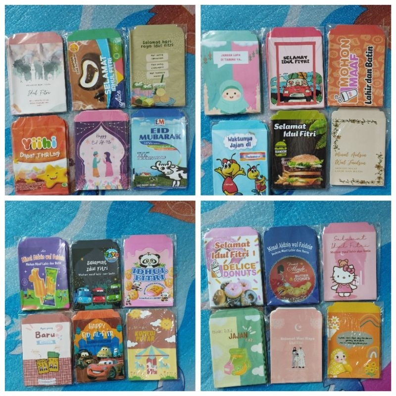 

Amplop lebaran Murah Aestetik