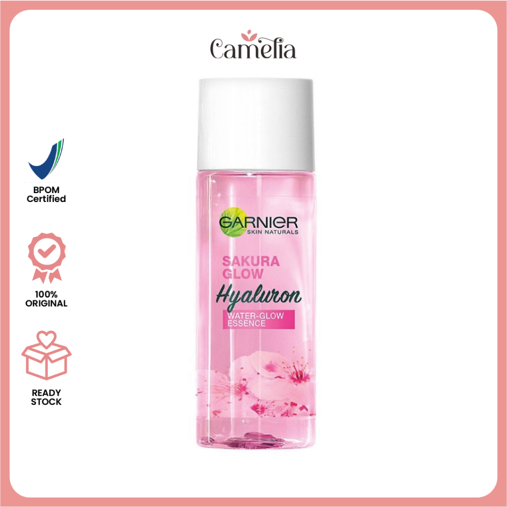 GARNIER Sakura Glow Hyaluron Water-Glow Essence 30ML