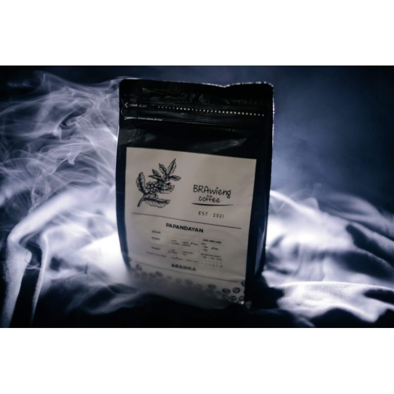 

Kopi Arabika Papandayan WINE/fermented processing 100g-200g