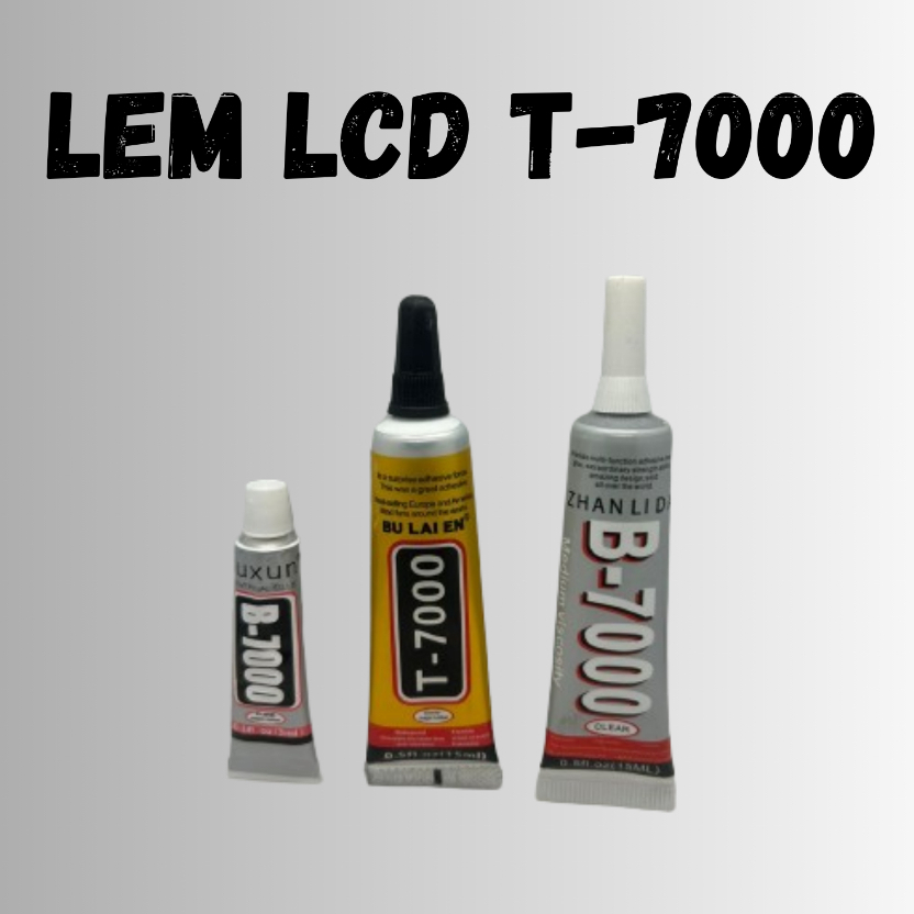 LEM LCD / LEM TOUCHSCREEN T-7000 B-7000 15ML BENING