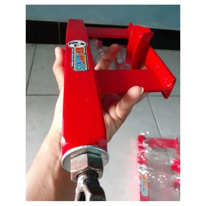 Trecker pres ban tubles non tubles