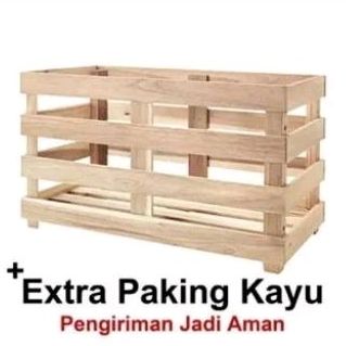 

Packing kayu agar paket anda lebih aman