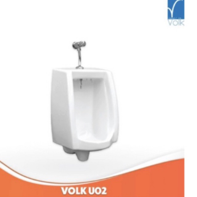 Urinal Volk Urinoir Berdiri Pria