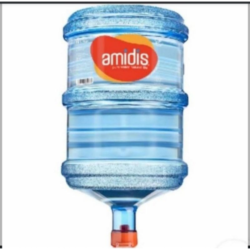 

amidis 19Liter + galon