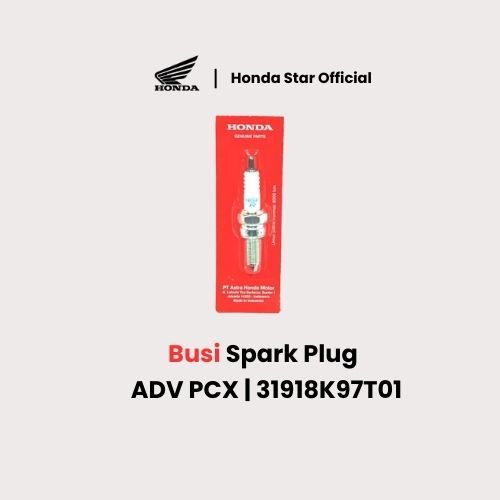 ADV 150 / PCX 150 Lokal - Honda ORI Busi Spark Plug NGK