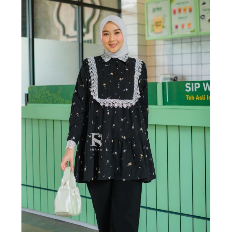 MILKA TUNIK BY RAFIKA STORE/TUNIK RAFIKA