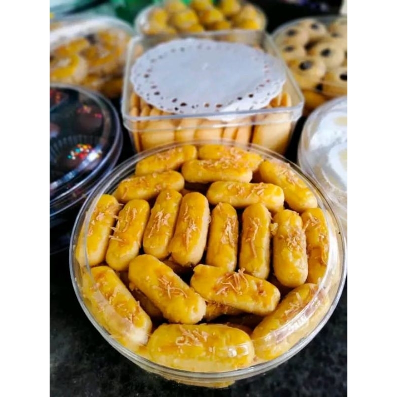 

kue kastengel keju 250 grm