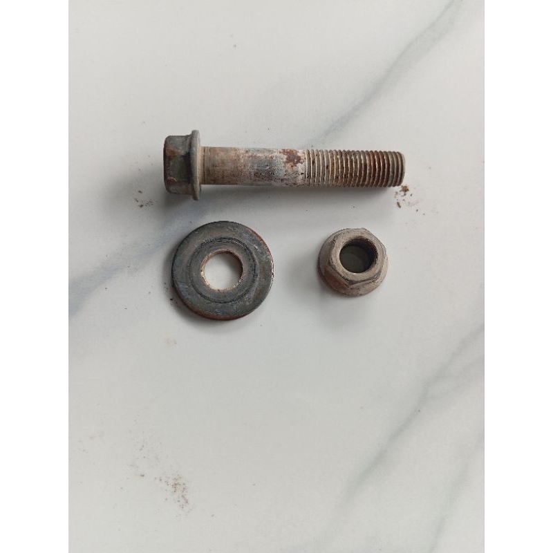 Baut knalpot tiger revo, mega pro