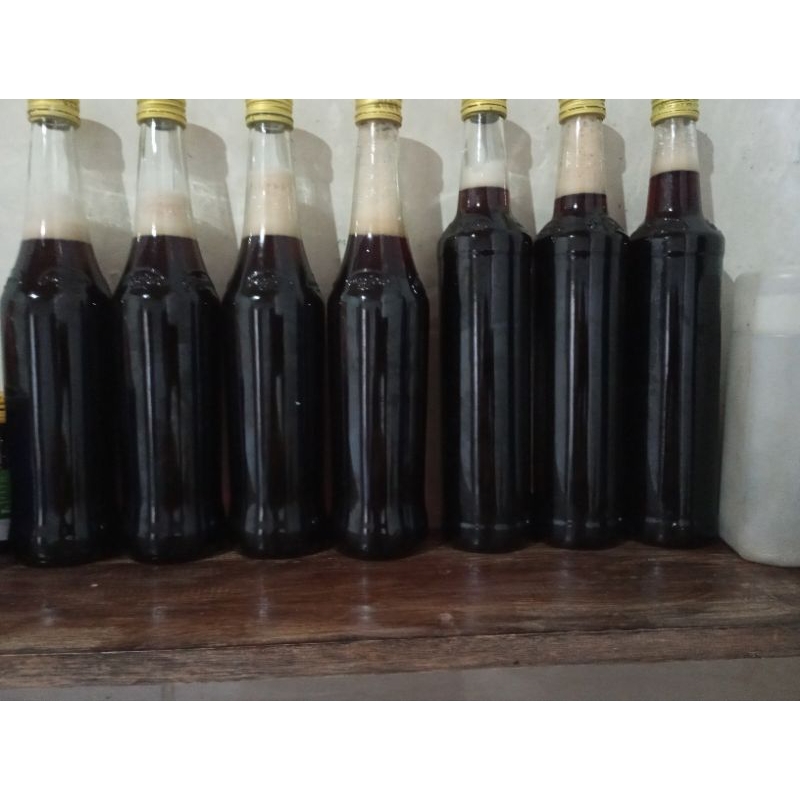 

Madu asli ( madu akasia)