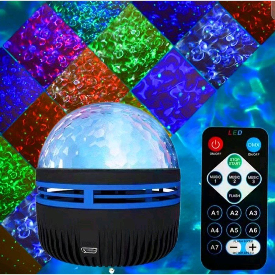 Led Ocean Galaxy Projector / led projector