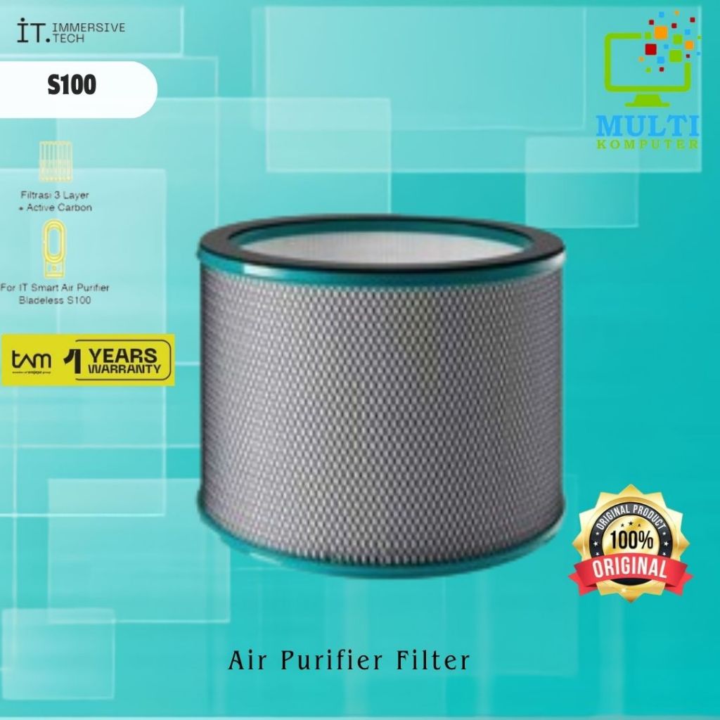 IT SP Air Purifier Filter S100