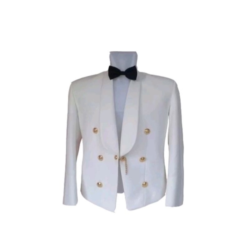 SERAGAM PAKAIAN DINAS UPACARA PDU 2 TNI POLRI