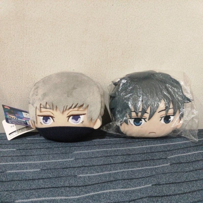 [NEW] Dompet Koin Boneka Anime JJK Jujutsu Kaisen Furyu Inumaki Megumi || Doll Bag || Merchandaise J