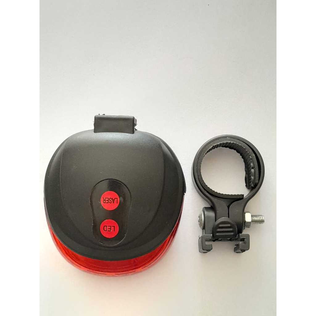 Lampu Sepeda Belakang LED Laser