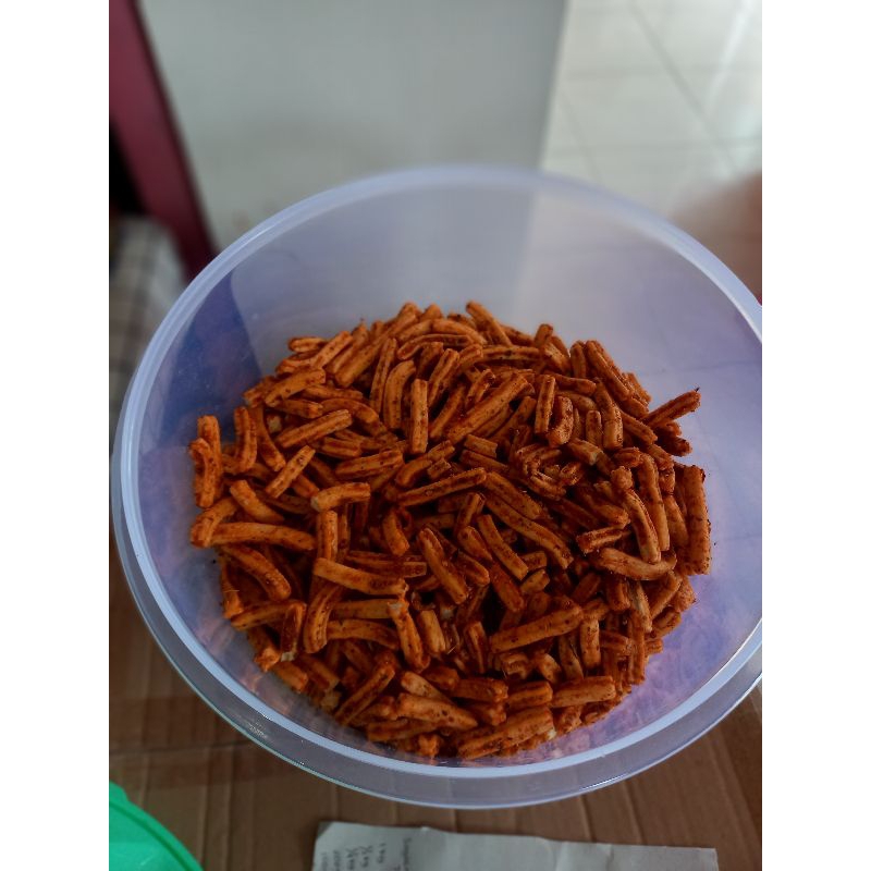 

SNACK PEDAS SEBLAK CEKER 200 GRAM