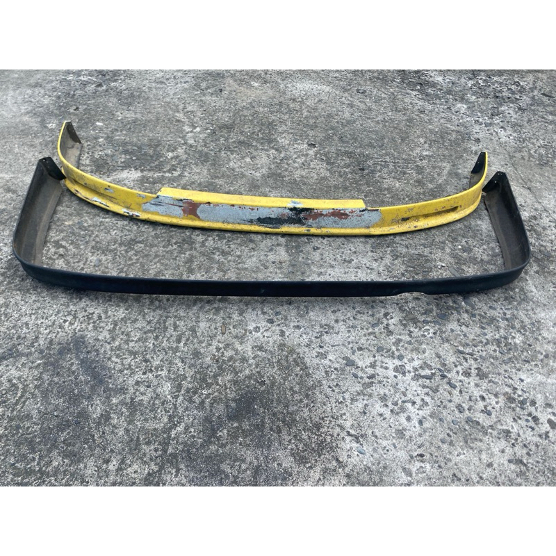 lips bumper ferio 99-00 (depan/belakang)