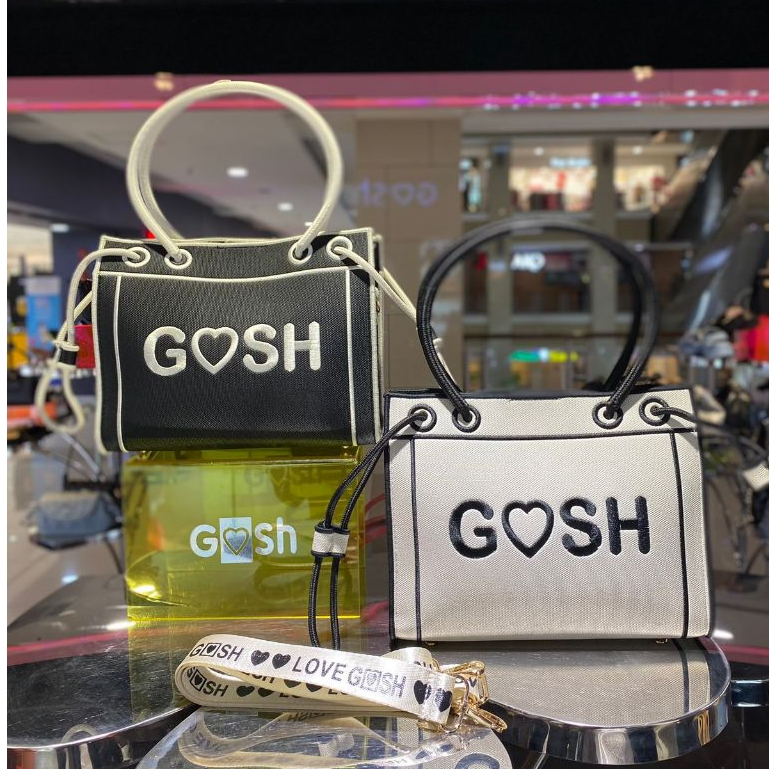 READY Tas GOSH ART 190